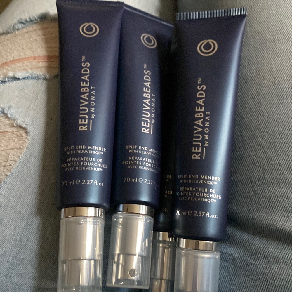 REJUVABEADS ® Split End Mender